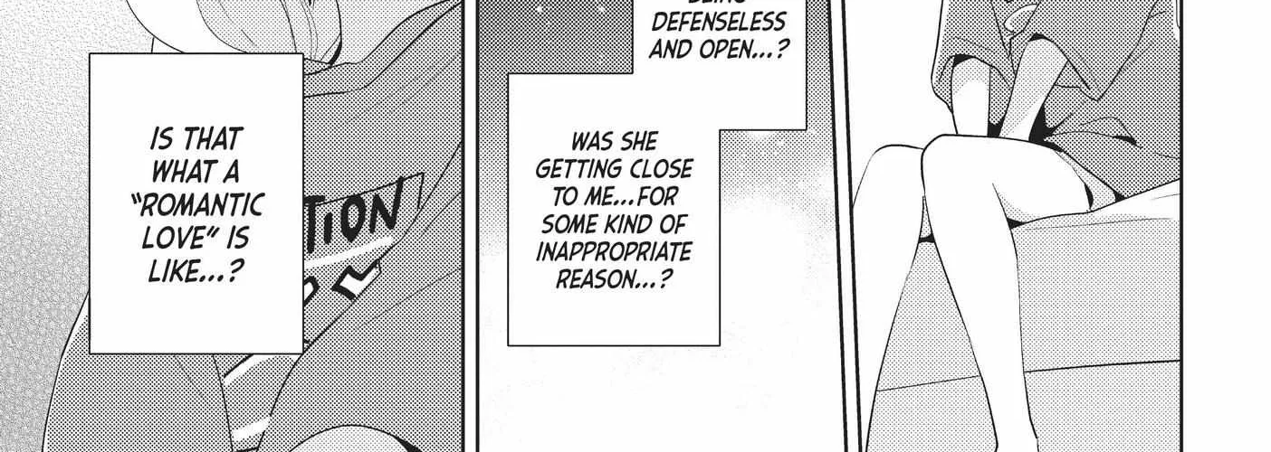 Watashi no Yuri wa Oshigoto desu! Chapter 41 page 47 - 