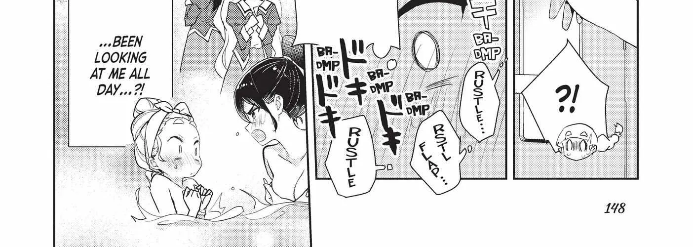 Watashi no Yuri wa Oshigoto desu! Chapter 41 page 49 - 