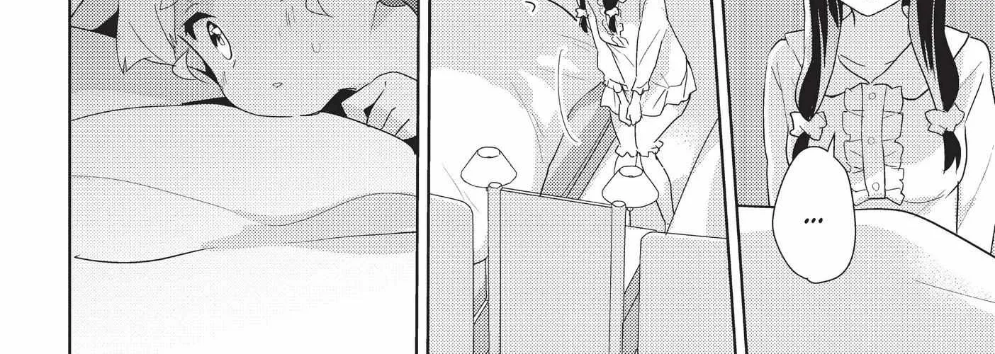 Watashi no Yuri wa Oshigoto desu! Chapter 41 page 53 - 