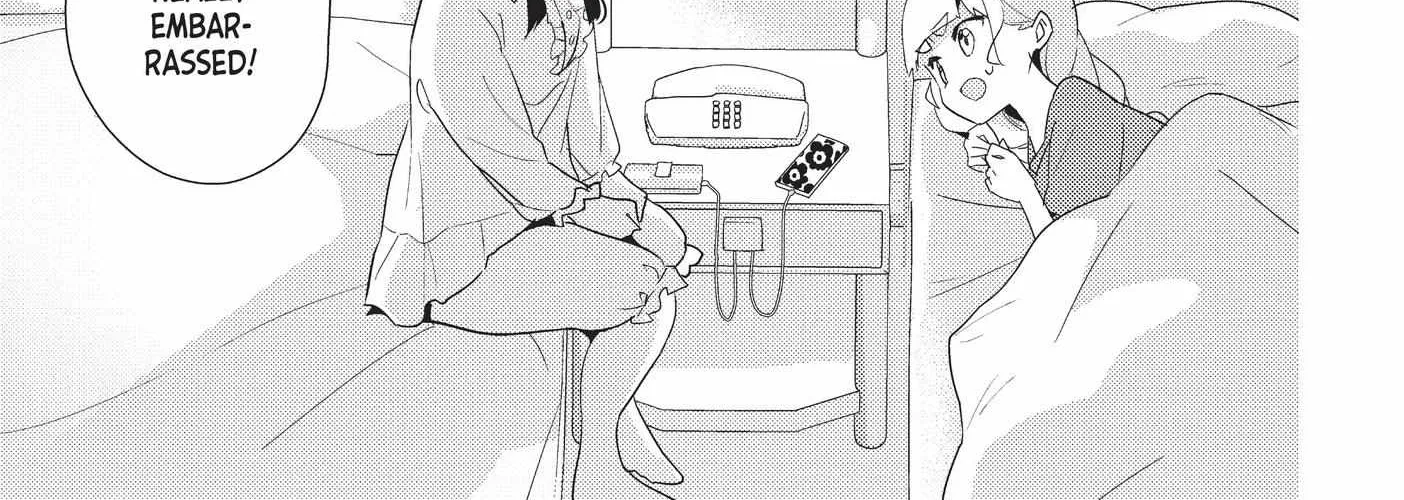 Watashi no Yuri wa Oshigoto desu! Chapter 41 page 55 - 
