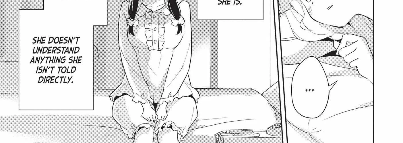 Watashi no Yuri wa Oshigoto desu! Chapter 41 page 59 - 