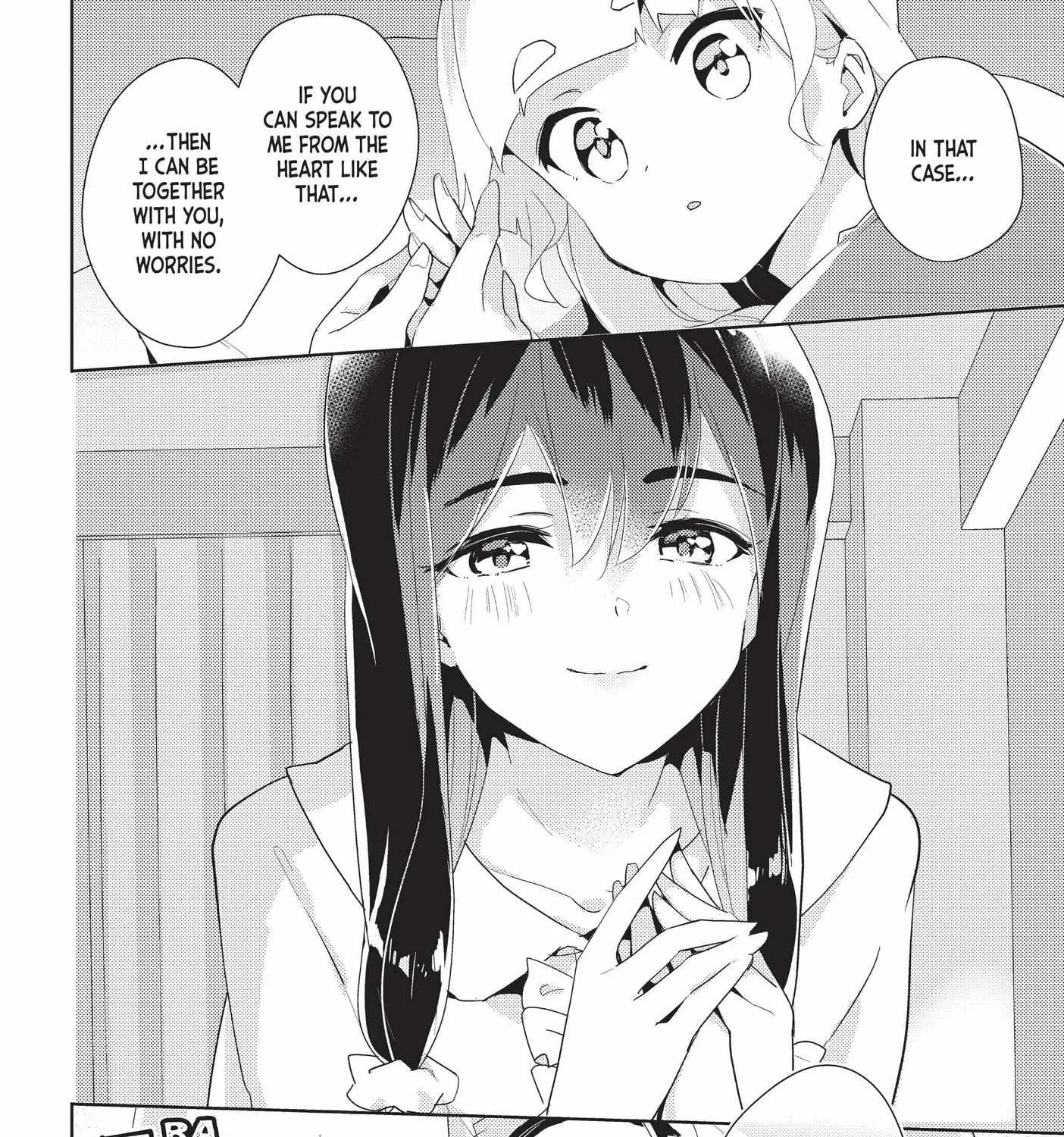Watashi no Yuri wa Oshigoto desu! Chapter 41 page 64 - 