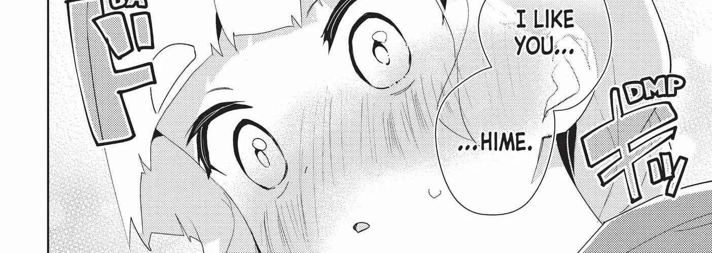 Watashi no Yuri wa Oshigoto desu! Chapter 41 page 65 - 