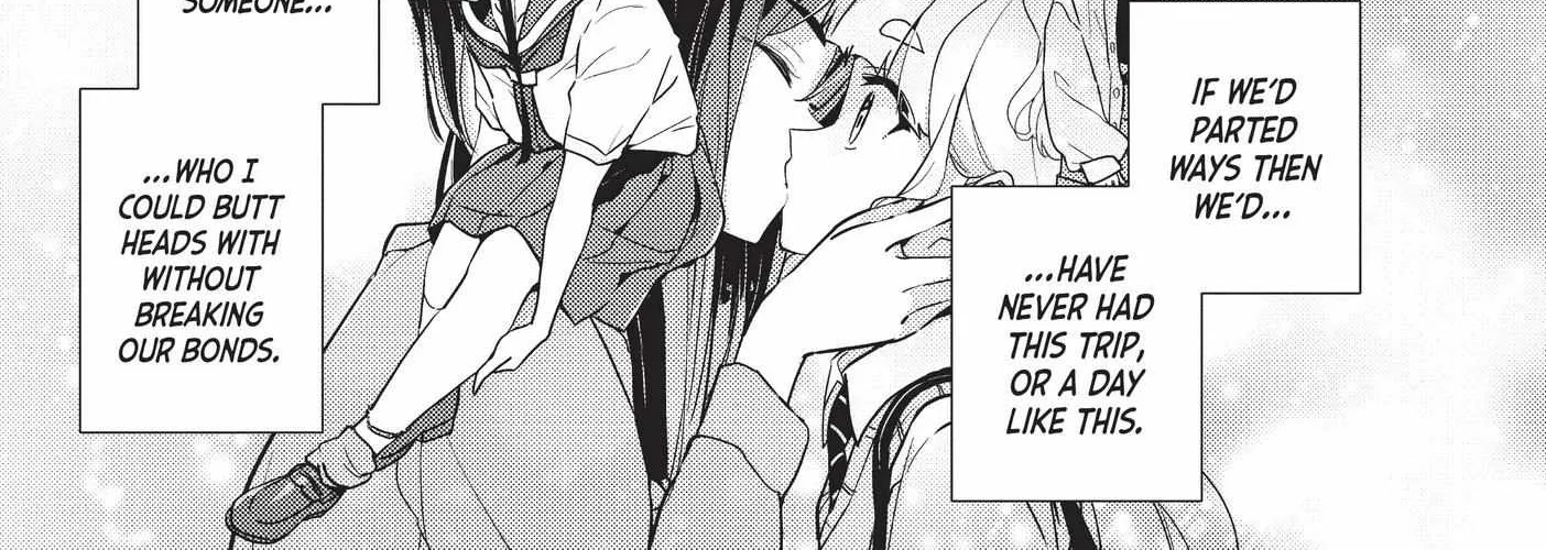 Watashi no Yuri wa Oshigoto desu! Chapter 41 page 67 - 