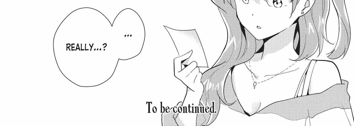 Watashi no Yuri wa Oshigoto desu! Chapter 41 page 69 - 