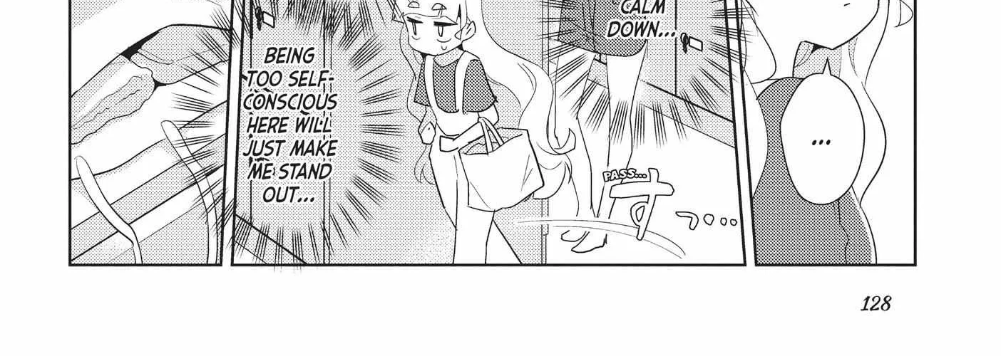 Watashi no Yuri wa Oshigoto desu! Chapter 41 page 9 - 