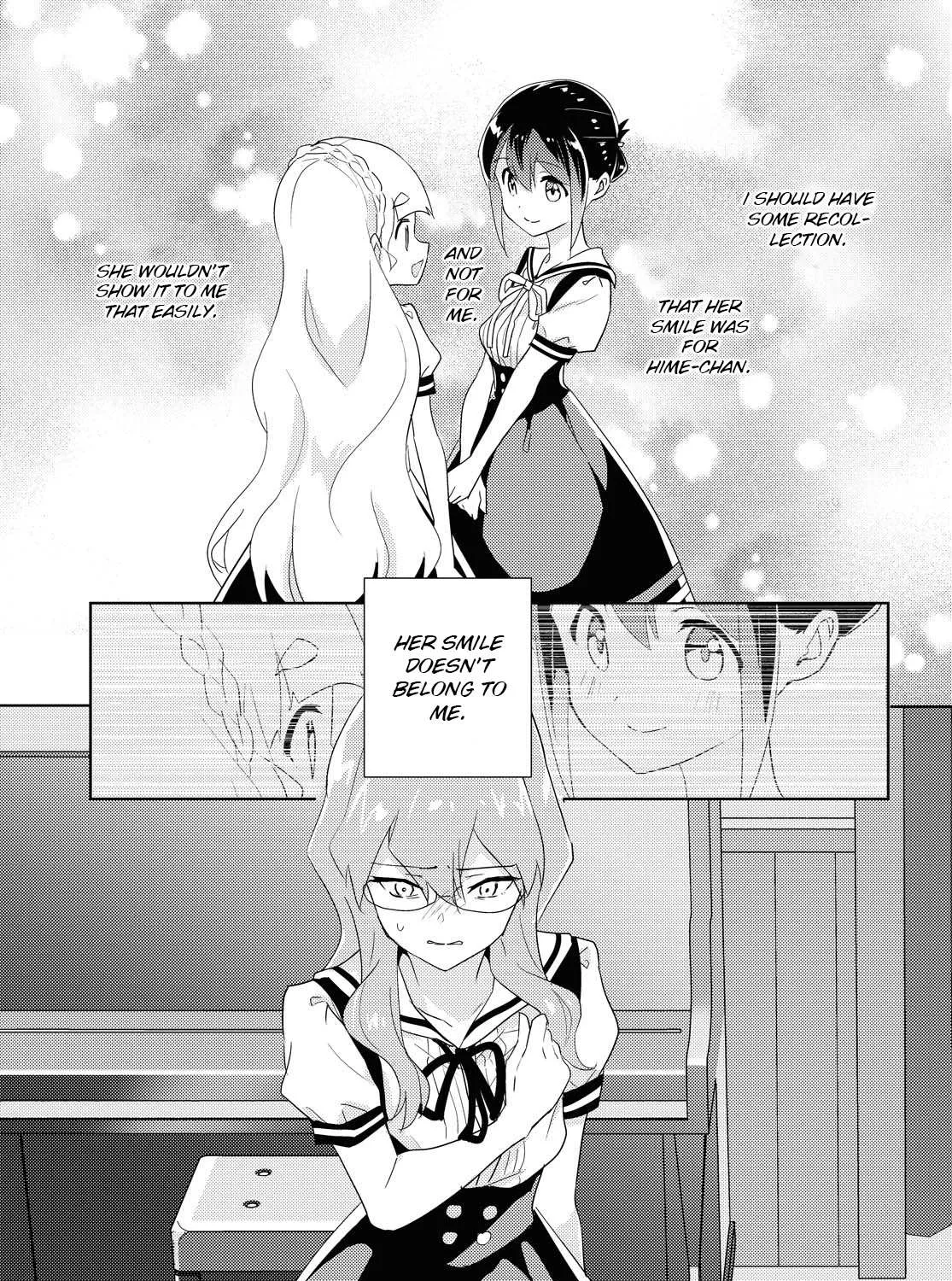 Watashi no Yuri wa Oshigoto desu! Chapter 44 page 53 - 