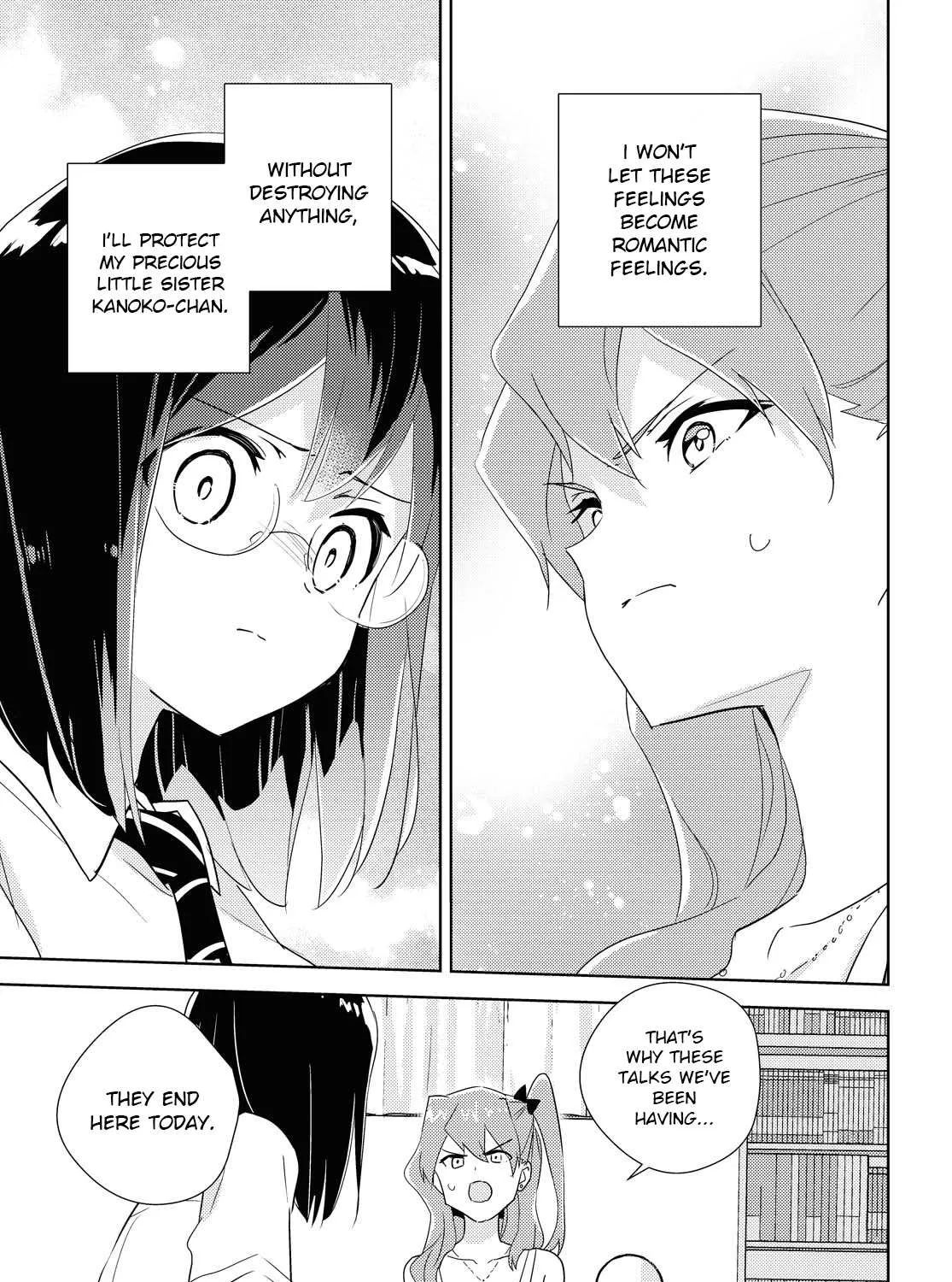 Watashi no Yuri wa Oshigoto desu! Chapter 45 page 45 - 