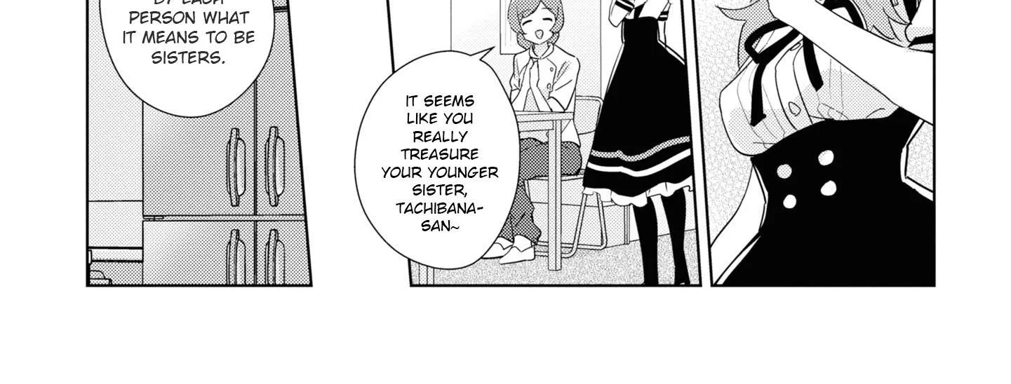 Watashi no Yuri wa Oshigoto desu! Chapter 46.5 page 13 - 