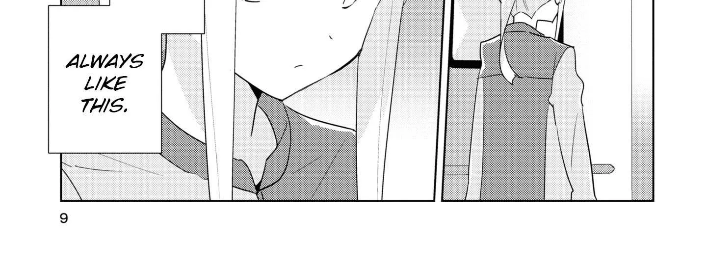 Watashi no Yuri wa Oshigoto desu! Chapter 47 page 14 - 