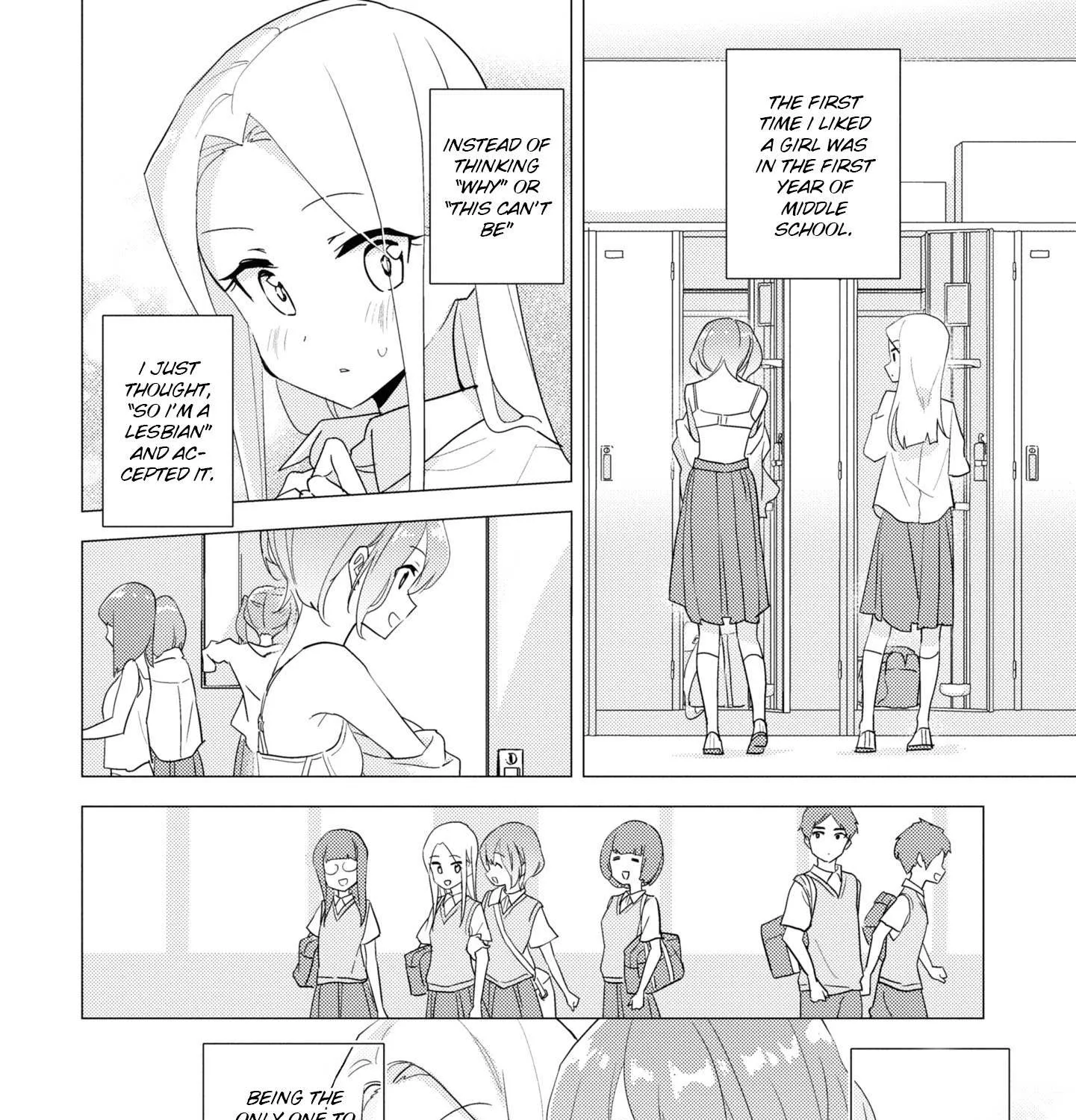 Watashi no Yuri wa Oshigoto desu! Chapter 47 page 15 - 