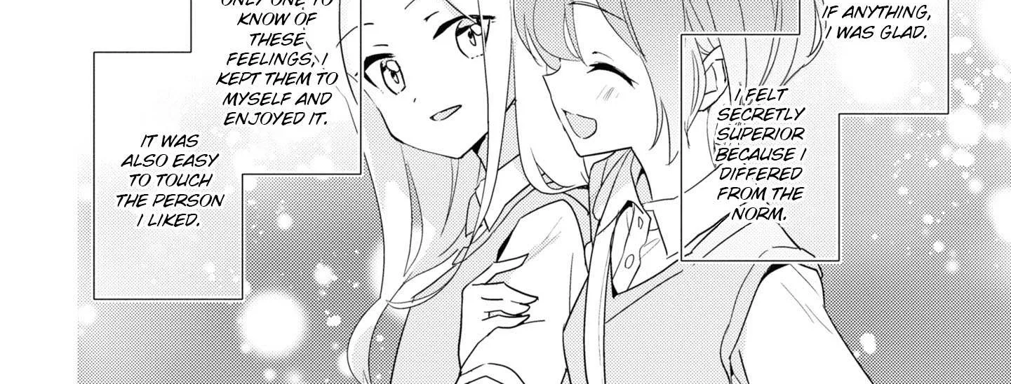 Watashi no Yuri wa Oshigoto desu! Chapter 47 page 16 - 