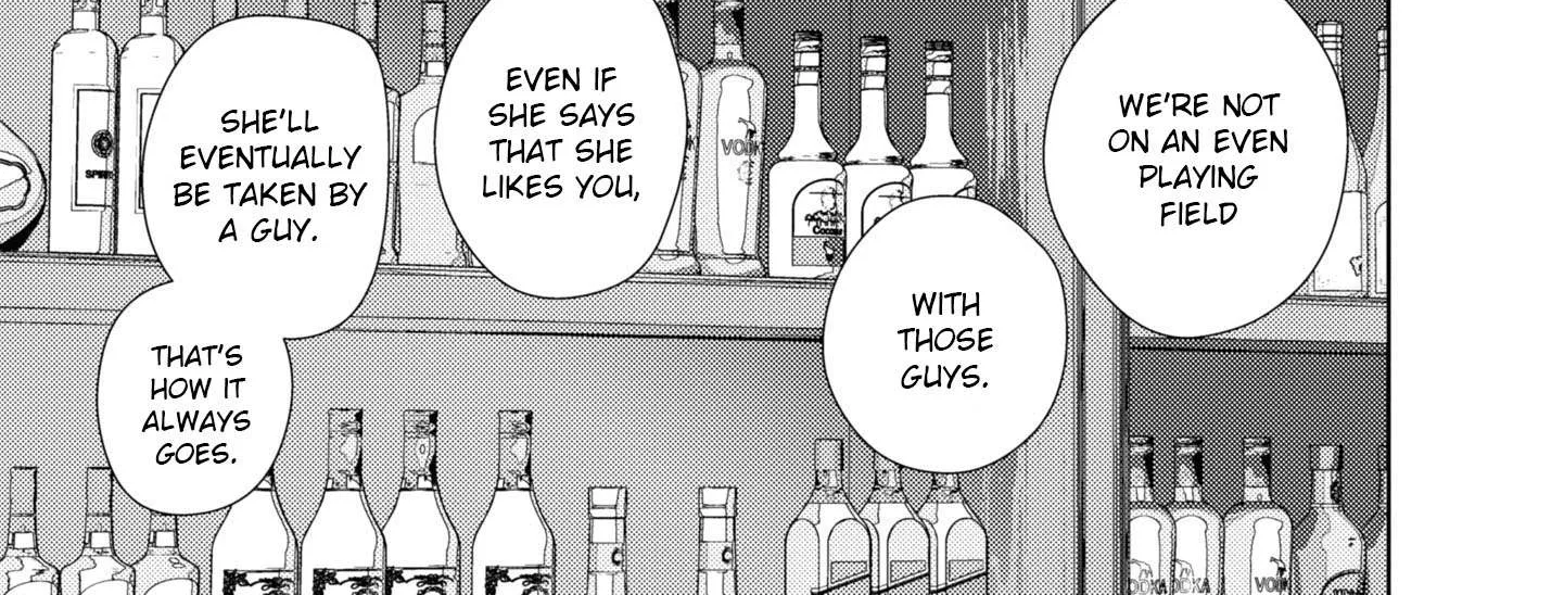Watashi no Yuri wa Oshigoto desu! Chapter 47 page 18 - 