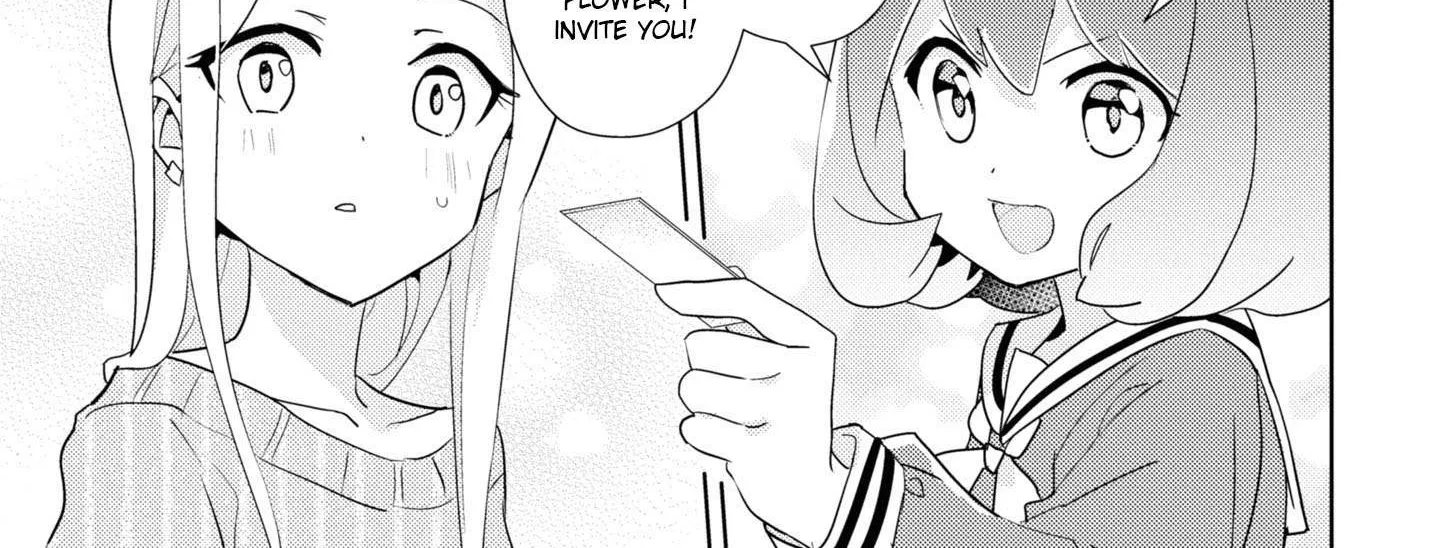 Watashi no Yuri wa Oshigoto desu! Chapter 47 page 26 - 