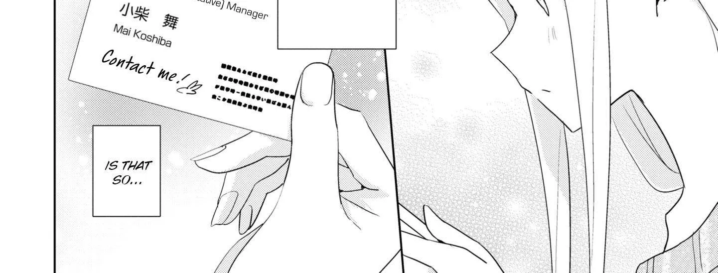 Watashi no Yuri wa Oshigoto desu! Chapter 47 page 28 - 