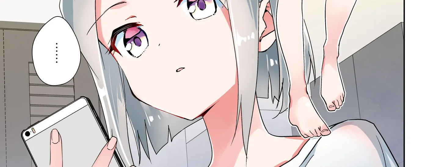 Watashi no Yuri wa Oshigoto desu! Chapter 47 page 4 - 