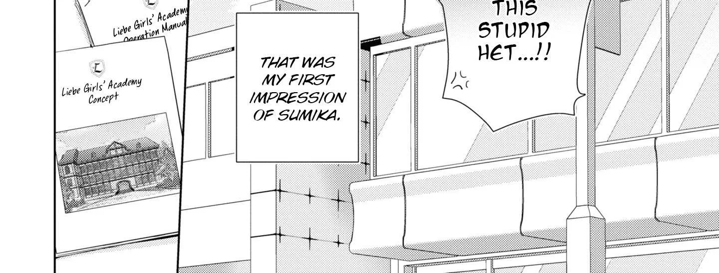 Watashi no Yuri wa Oshigoto desu! Chapter 47 page 36 - 
