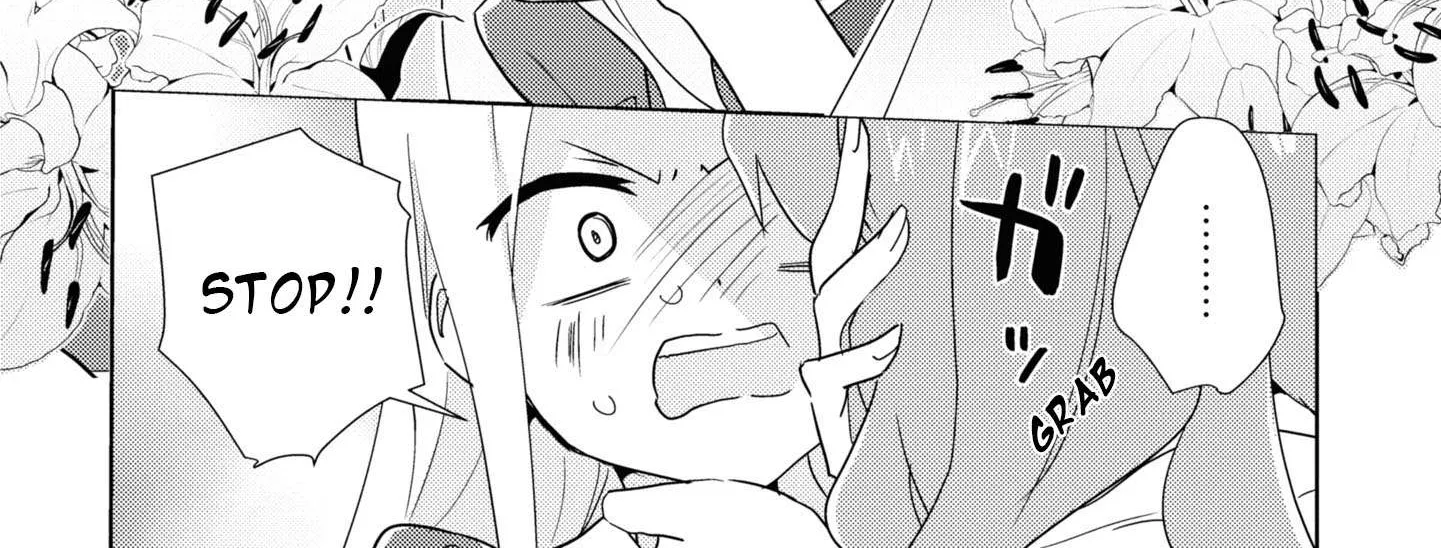 Watashi no Yuri wa Oshigoto desu! Chapter 47 page 40 - 