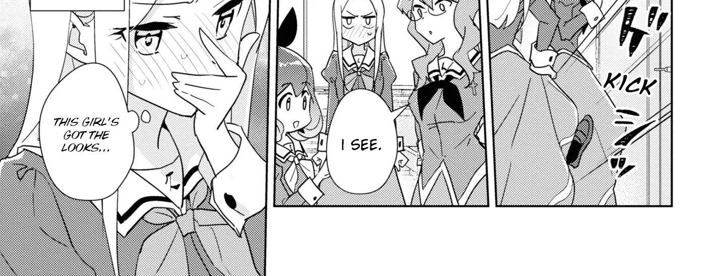 Watashi no Yuri wa Oshigoto desu! Chapter 47 page 42 - 