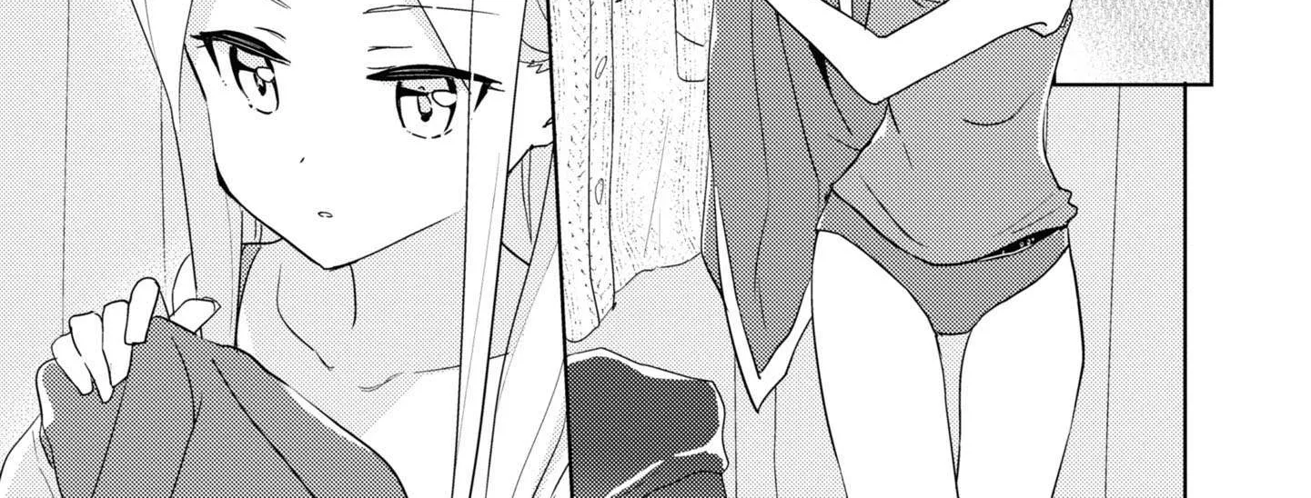 Watashi no Yuri wa Oshigoto desu! Chapter 47 page 54 - 