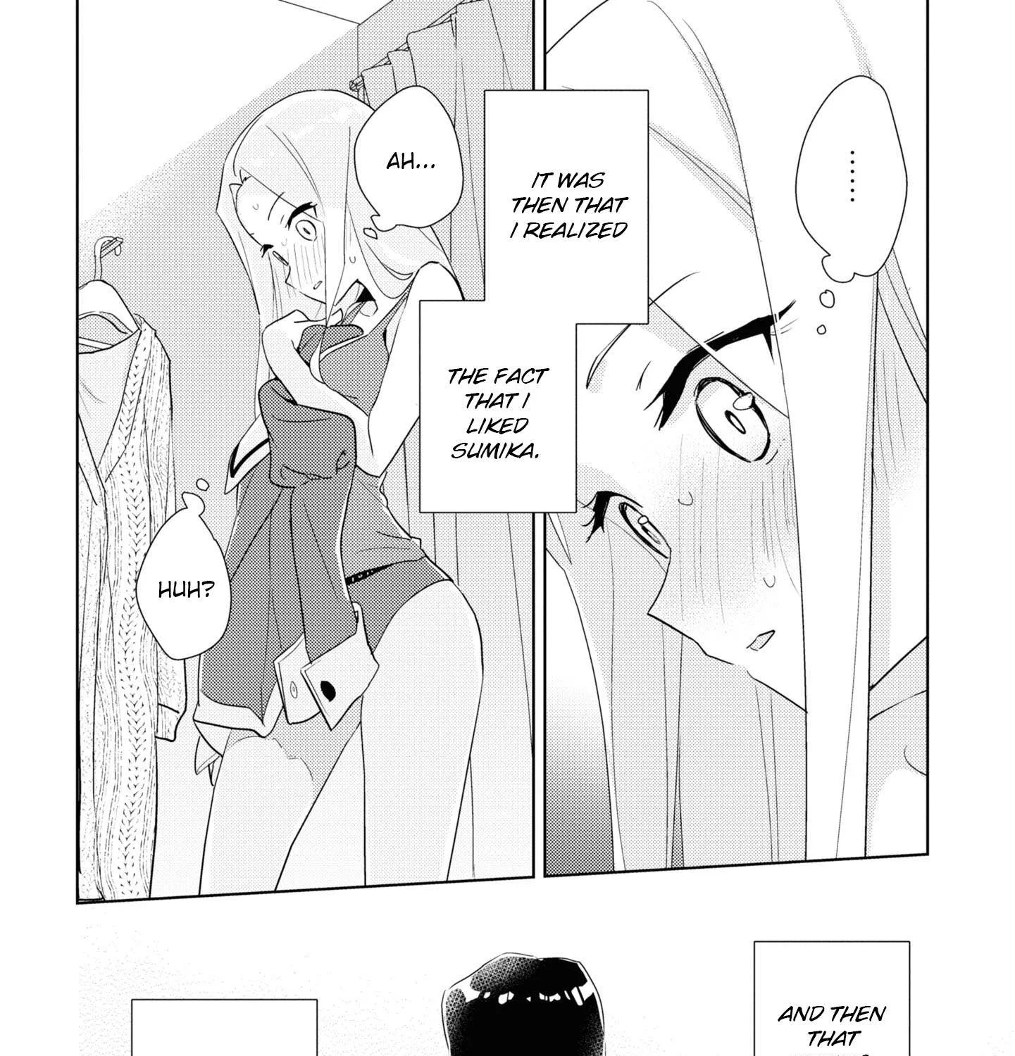 Watashi no Yuri wa Oshigoto desu! Chapter 47 page 55 - 