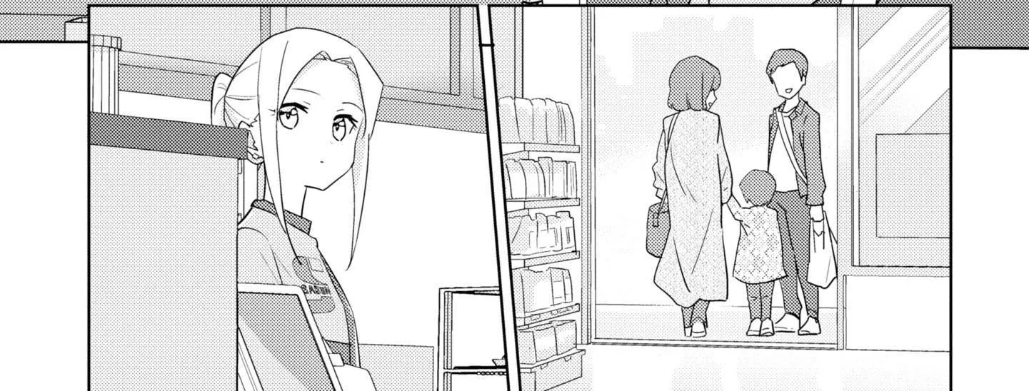 Watashi no Yuri wa Oshigoto desu! Chapter 47 page 10 - 