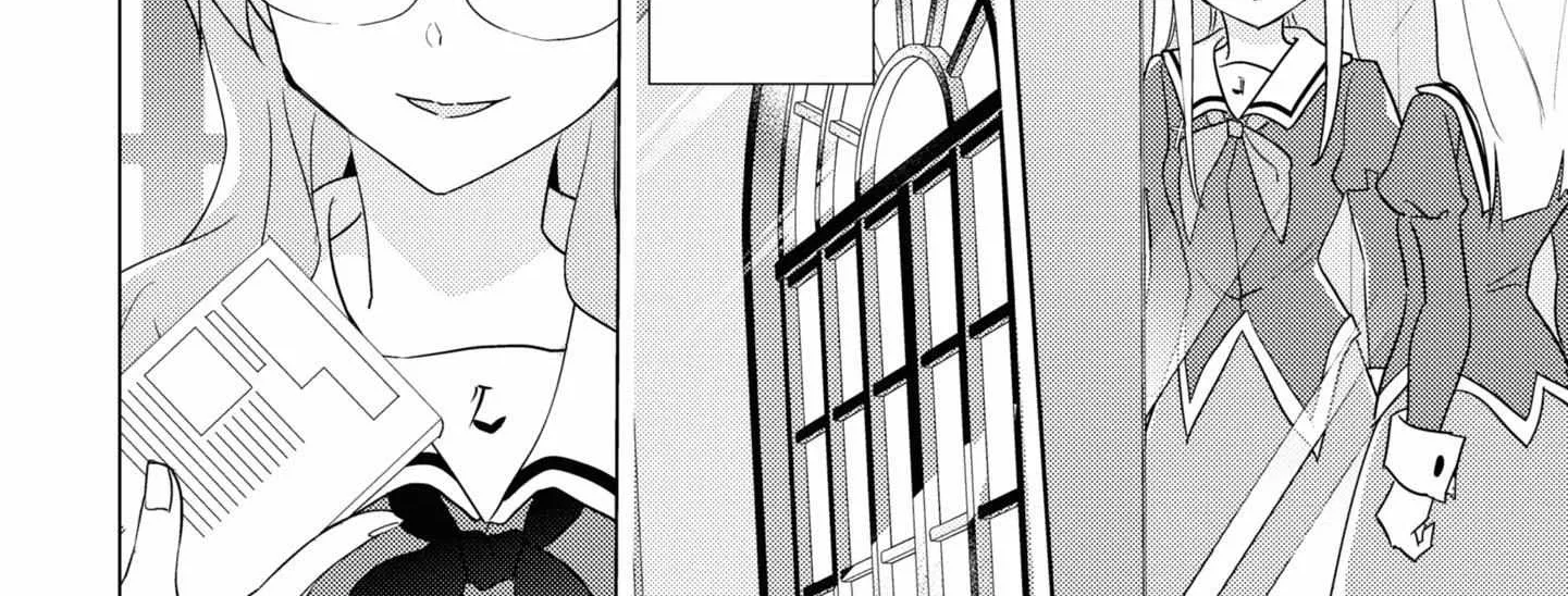 Watashi no Yuri wa Oshigoto desu! Chapter 48 page 13 - 