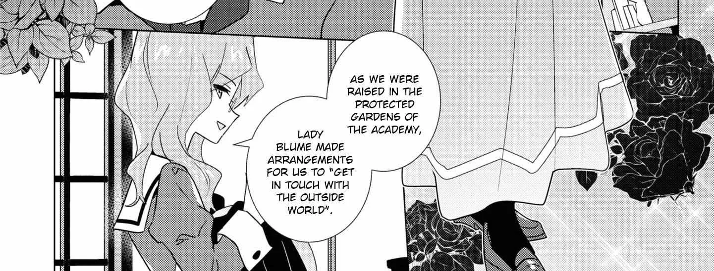 Watashi no Yuri wa Oshigoto desu! Chapter 48 page 25 - 