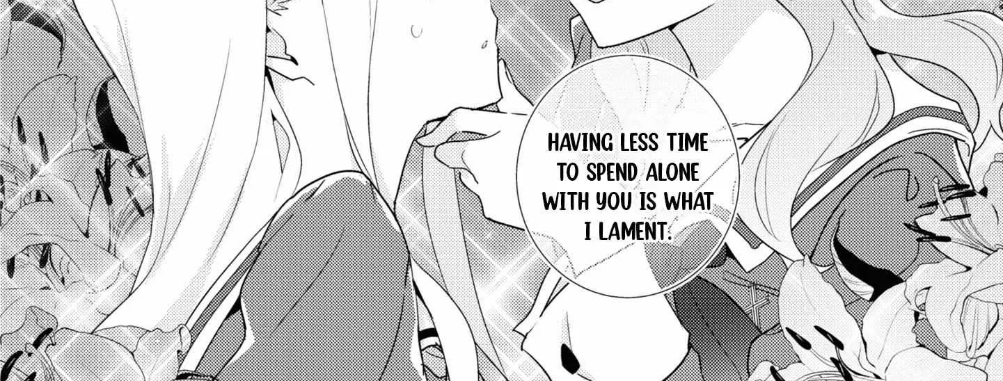 Watashi no Yuri wa Oshigoto desu! Chapter 48 page 29 - 