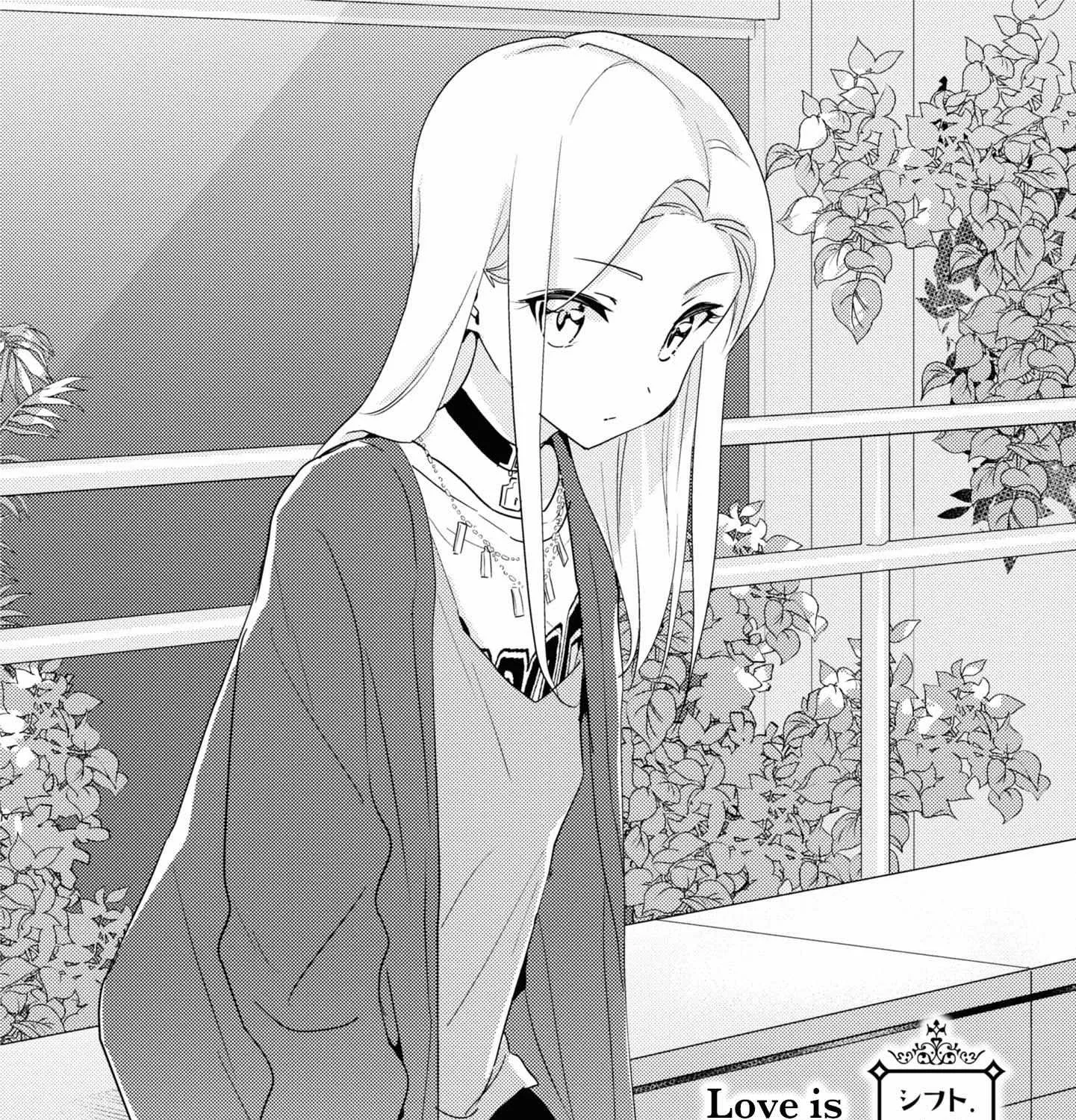 Watashi no Yuri wa Oshigoto desu! Chapter 48 page 4 - 