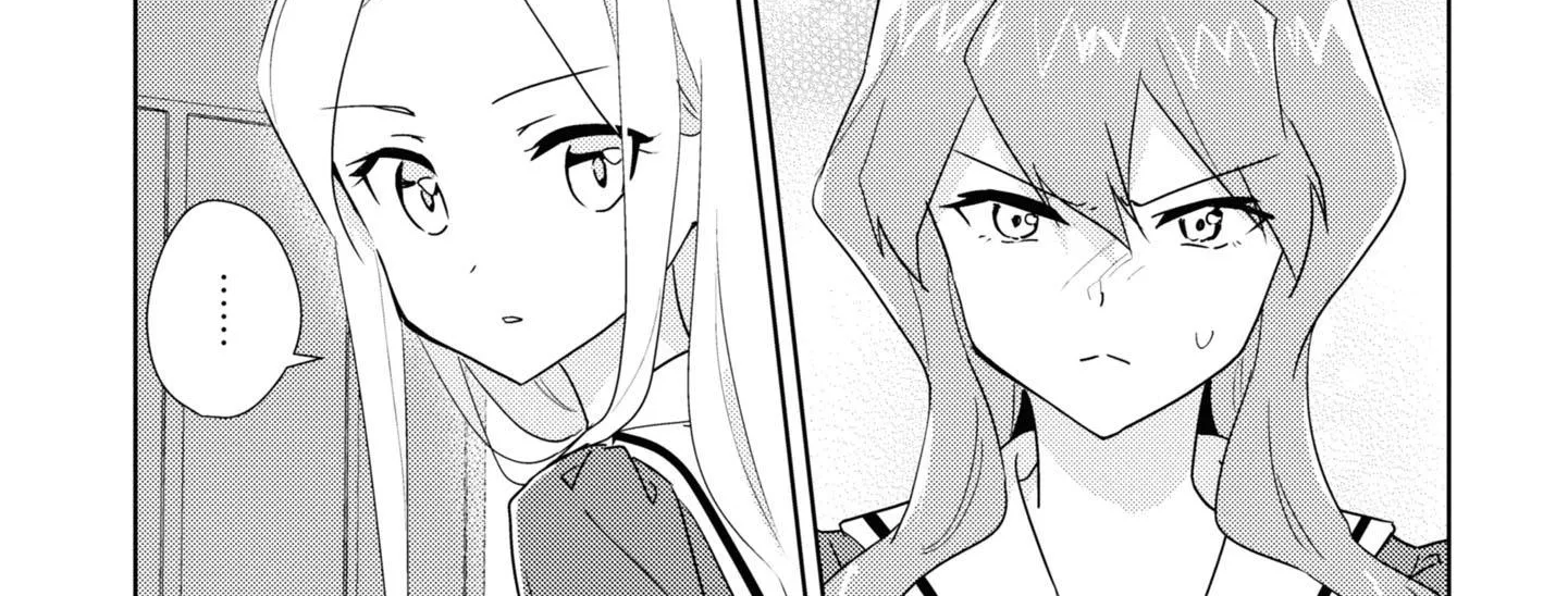 Watashi no Yuri wa Oshigoto desu! Chapter 48 page 39 - 