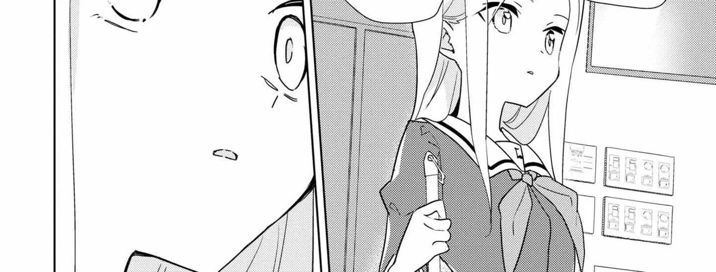 Watashi no Yuri wa Oshigoto desu! Chapter 48 page 41 - 