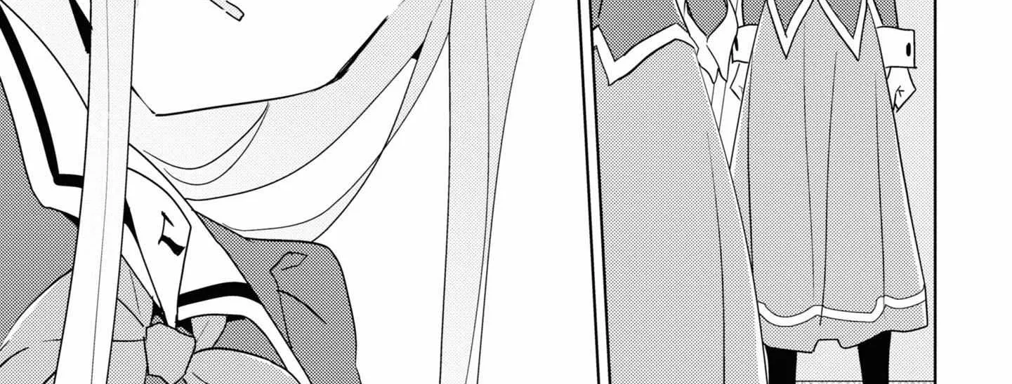 Watashi no Yuri wa Oshigoto desu! Chapter 48 page 43 - 