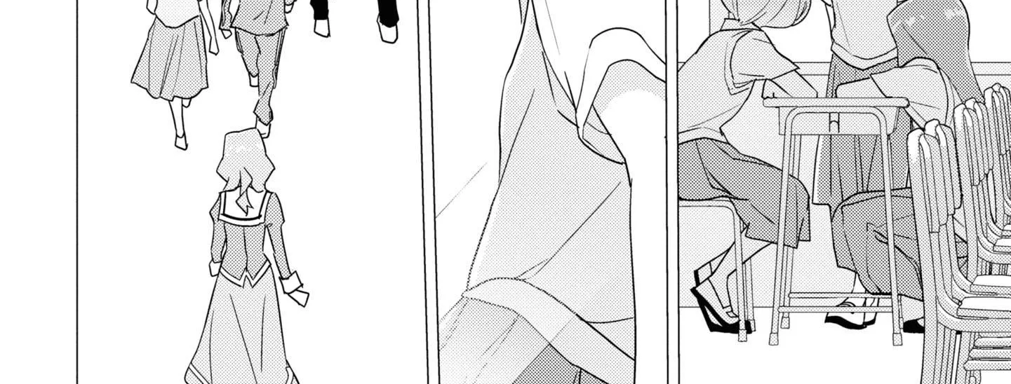 Watashi no Yuri wa Oshigoto desu! Chapter 48 page 45 - 