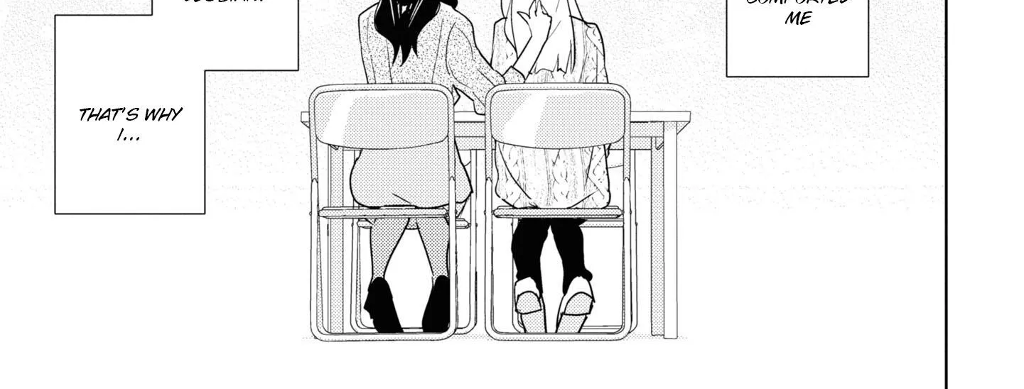 Watashi no Yuri wa Oshigoto desu! Chapter 48 page 51 - 