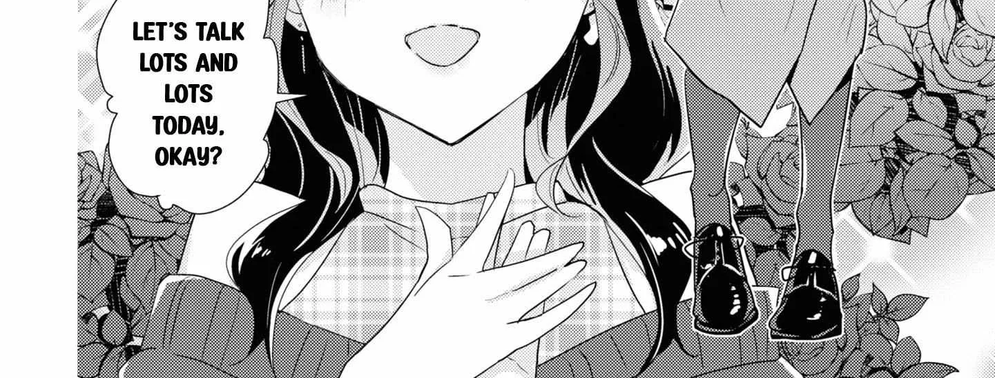 Watashi no Yuri wa Oshigoto desu! Chapter 49 page 13 - 