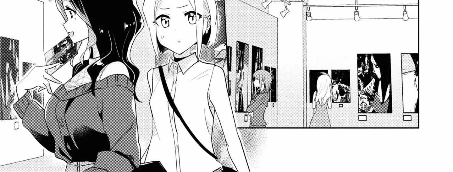 Watashi no Yuri wa Oshigoto desu! Chapter 49 page 15 - 
