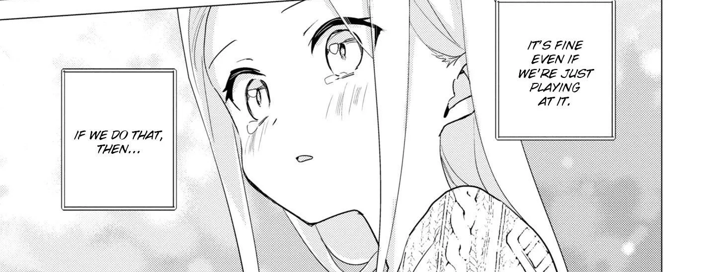 Watashi no Yuri wa Oshigoto desu! Chapter 49 page 3 - 