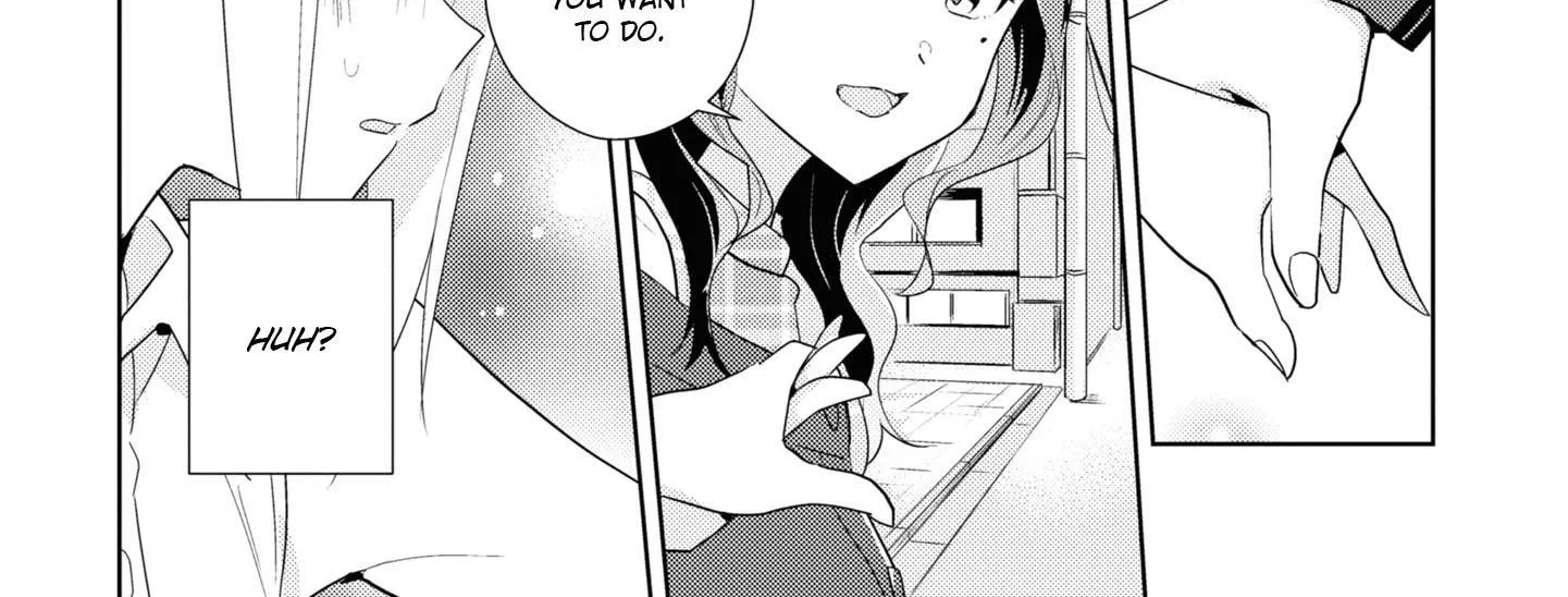 Watashi no Yuri wa Oshigoto desu! Chapter 49 page 23 - 