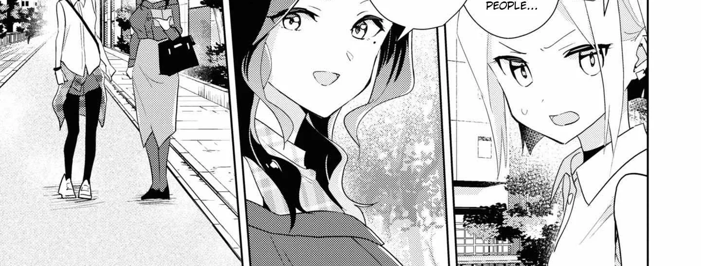 Watashi no Yuri wa Oshigoto desu! Chapter 49 page 25 - 