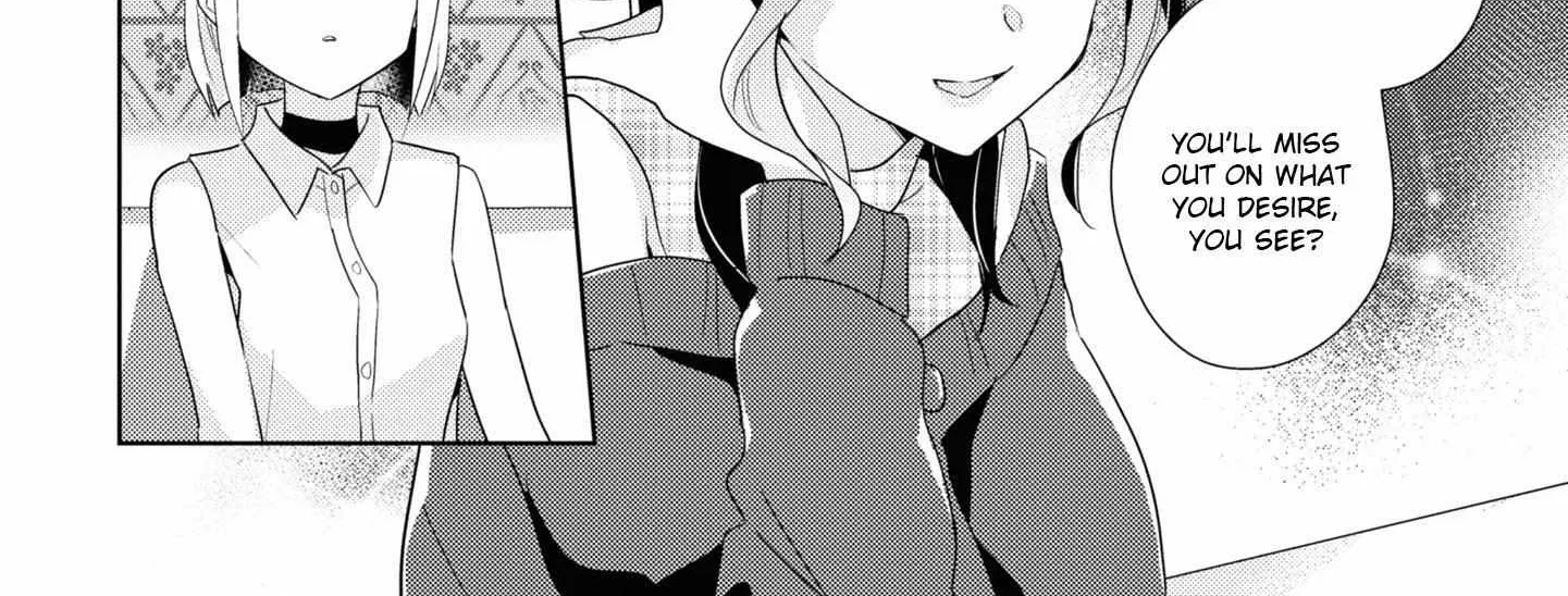 Watashi no Yuri wa Oshigoto desu! Chapter 49 page 33 - 