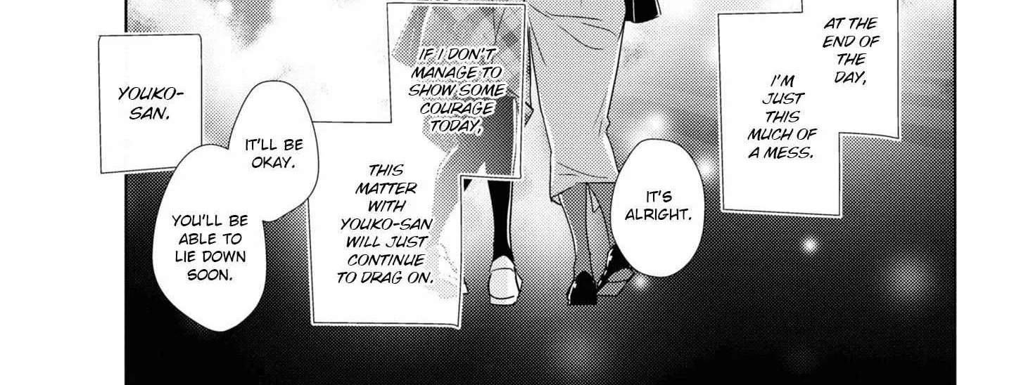 Watashi no Yuri wa Oshigoto desu! Chapter 49 page 37 - 