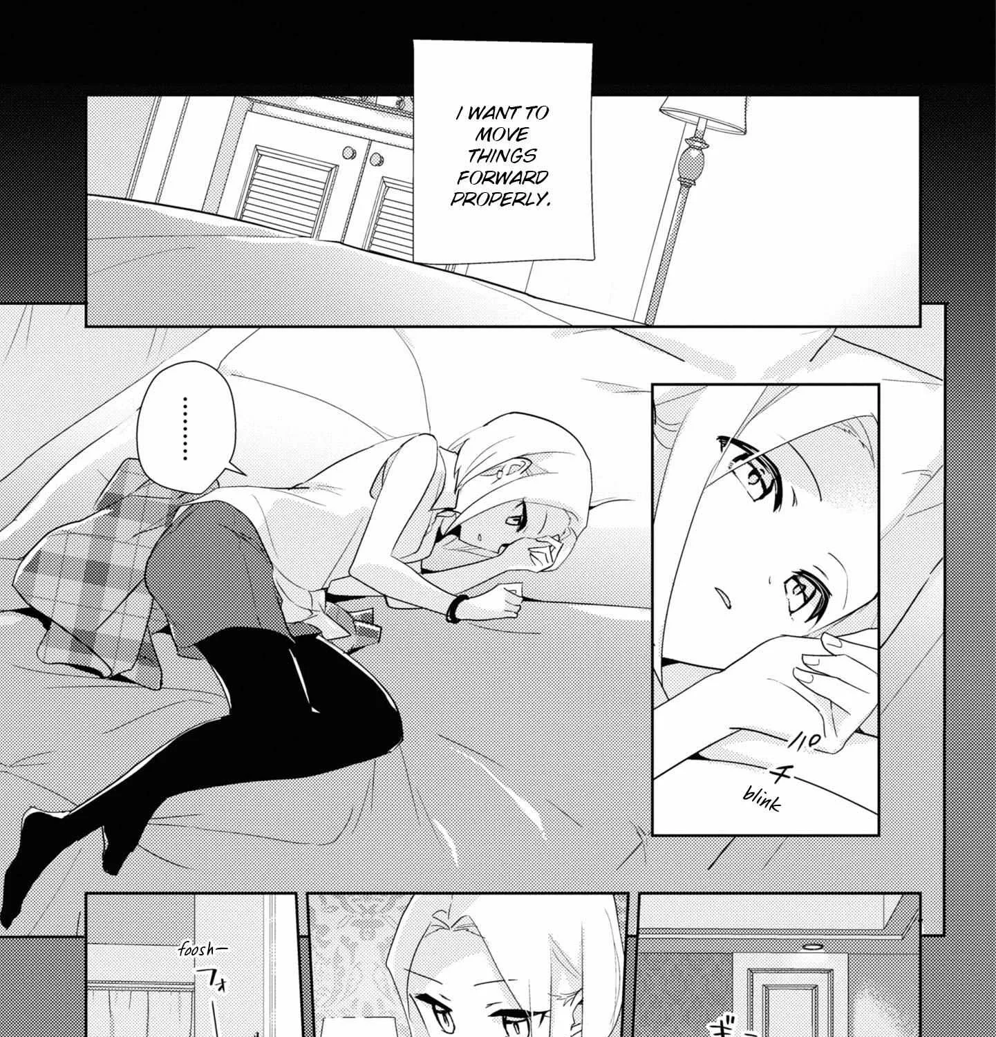 Watashi no Yuri wa Oshigoto desu! Chapter 49 page 40 - 