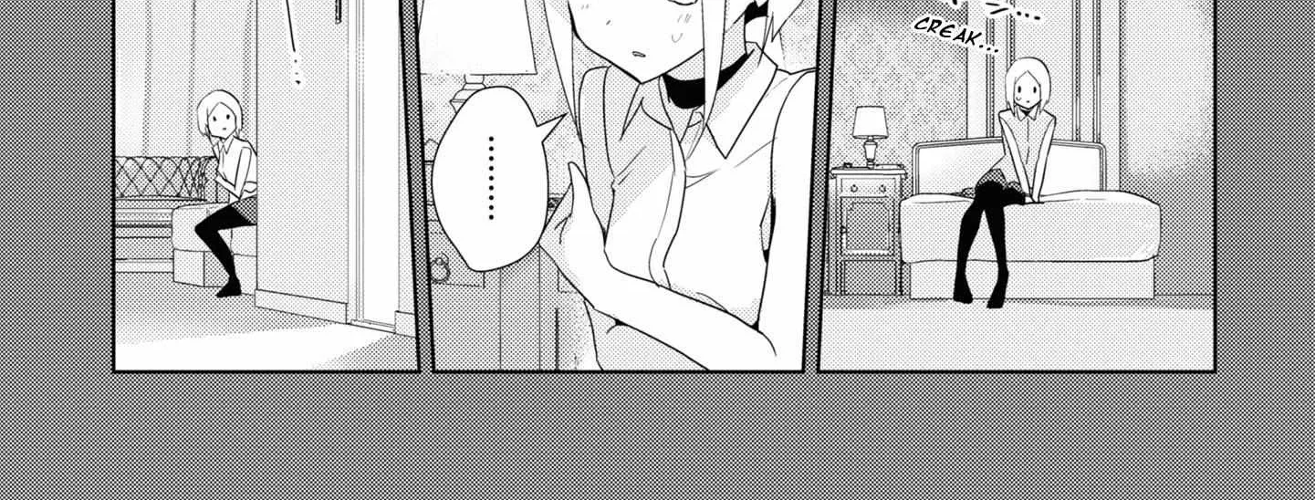 Watashi no Yuri wa Oshigoto desu! Chapter 49 page 41 - 