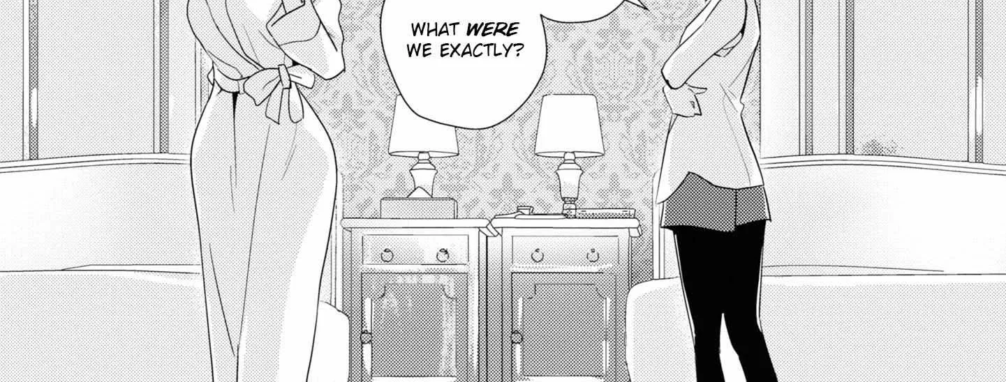 Watashi no Yuri wa Oshigoto desu! Chapter 49 page 43 - 