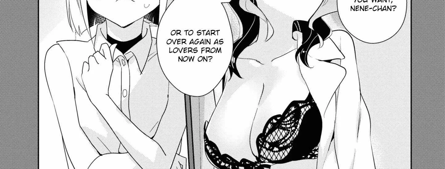 Watashi no Yuri wa Oshigoto desu! Chapter 49 page 47 - 