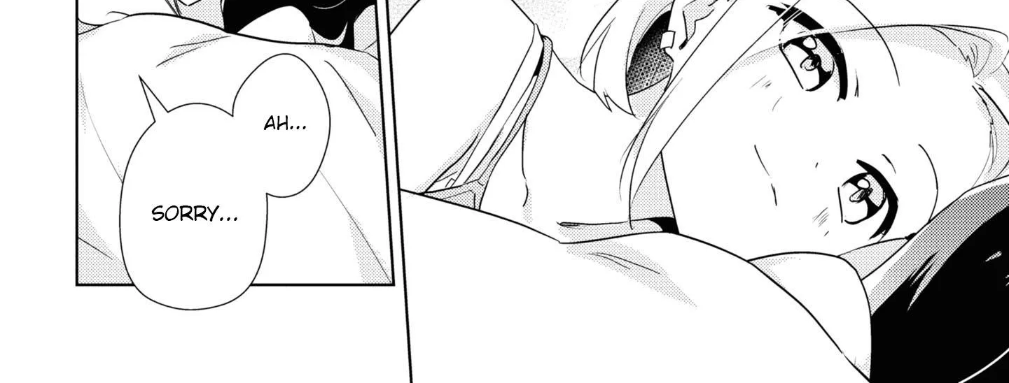 Watashi no Yuri wa Oshigoto desu! Chapter 49 page 53 - 