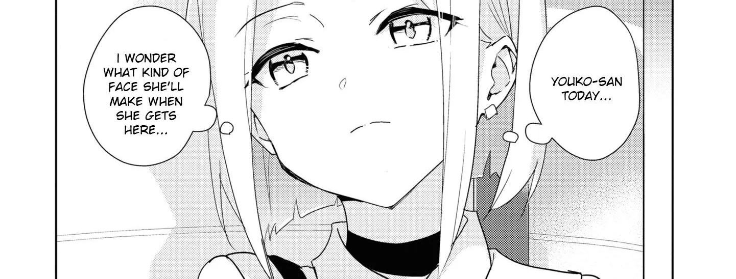 Watashi no Yuri wa Oshigoto desu! Chapter 49 page 7 - 