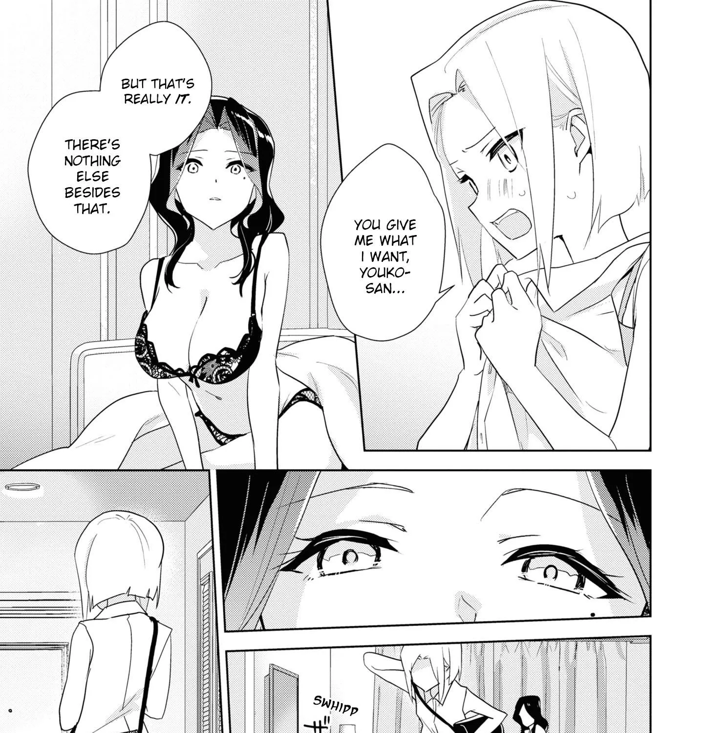 Watashi no Yuri wa Oshigoto desu! Chapter 49 page 66 - 