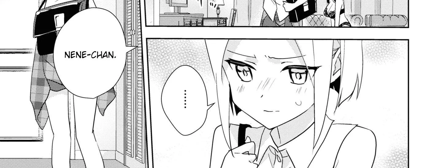 Watashi no Yuri wa Oshigoto desu! Chapter 49 page 67 - 